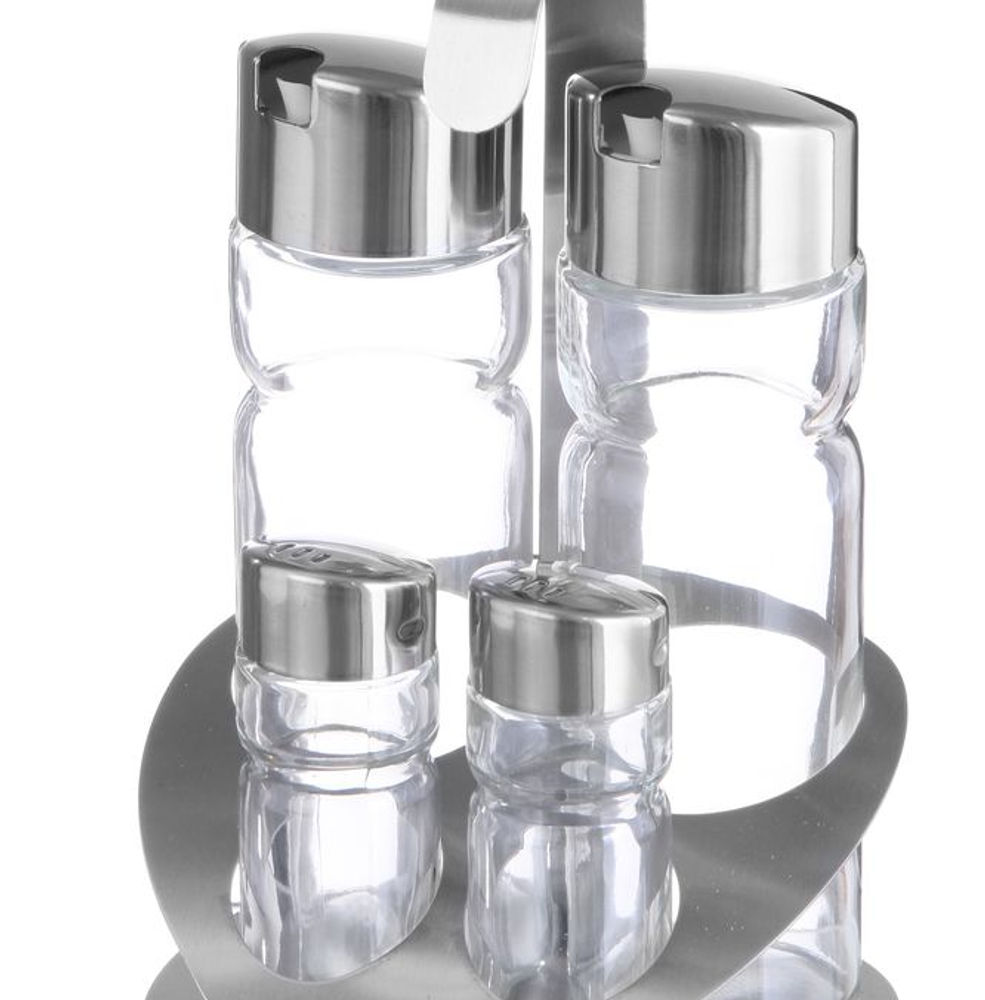 Menage Set, HENDI, 130x110x(H)185mm