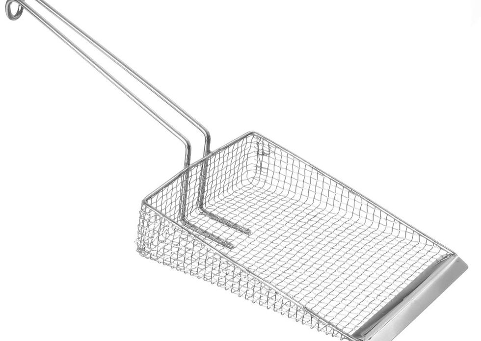 Frittierschaufel, HENDI, 470x180mm