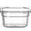 Miniaturbild: Gastronorm-Behälter 1/6