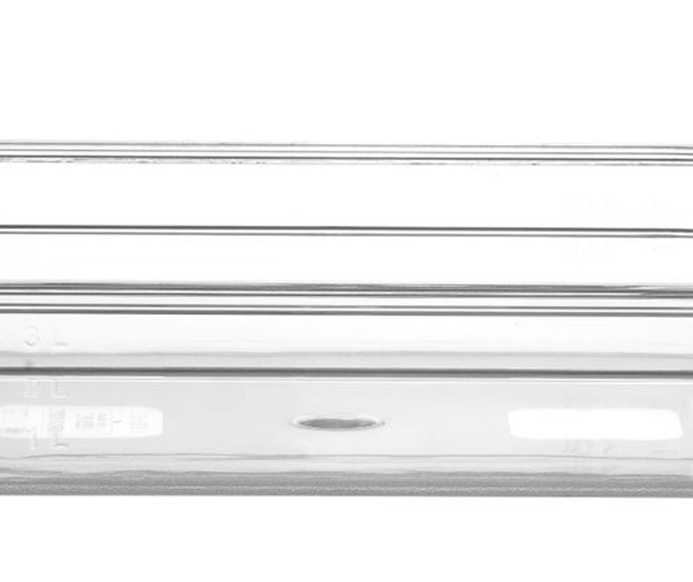 Gastronorm-Behälter 1/2