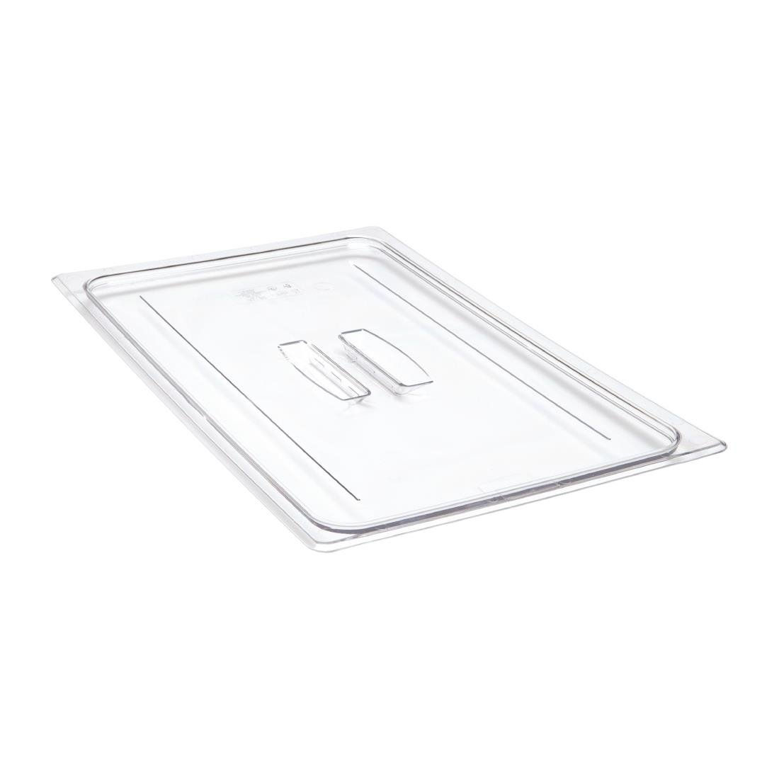 Cambro Camview BPA-freier GN 1/1 Deckel mit Griff