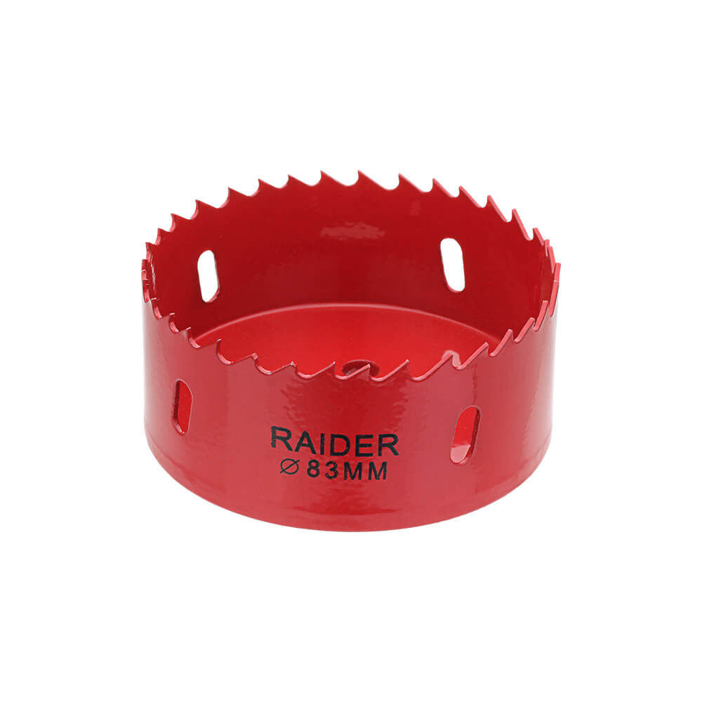 Lochsäge HSS BI-Metall Ø83mm