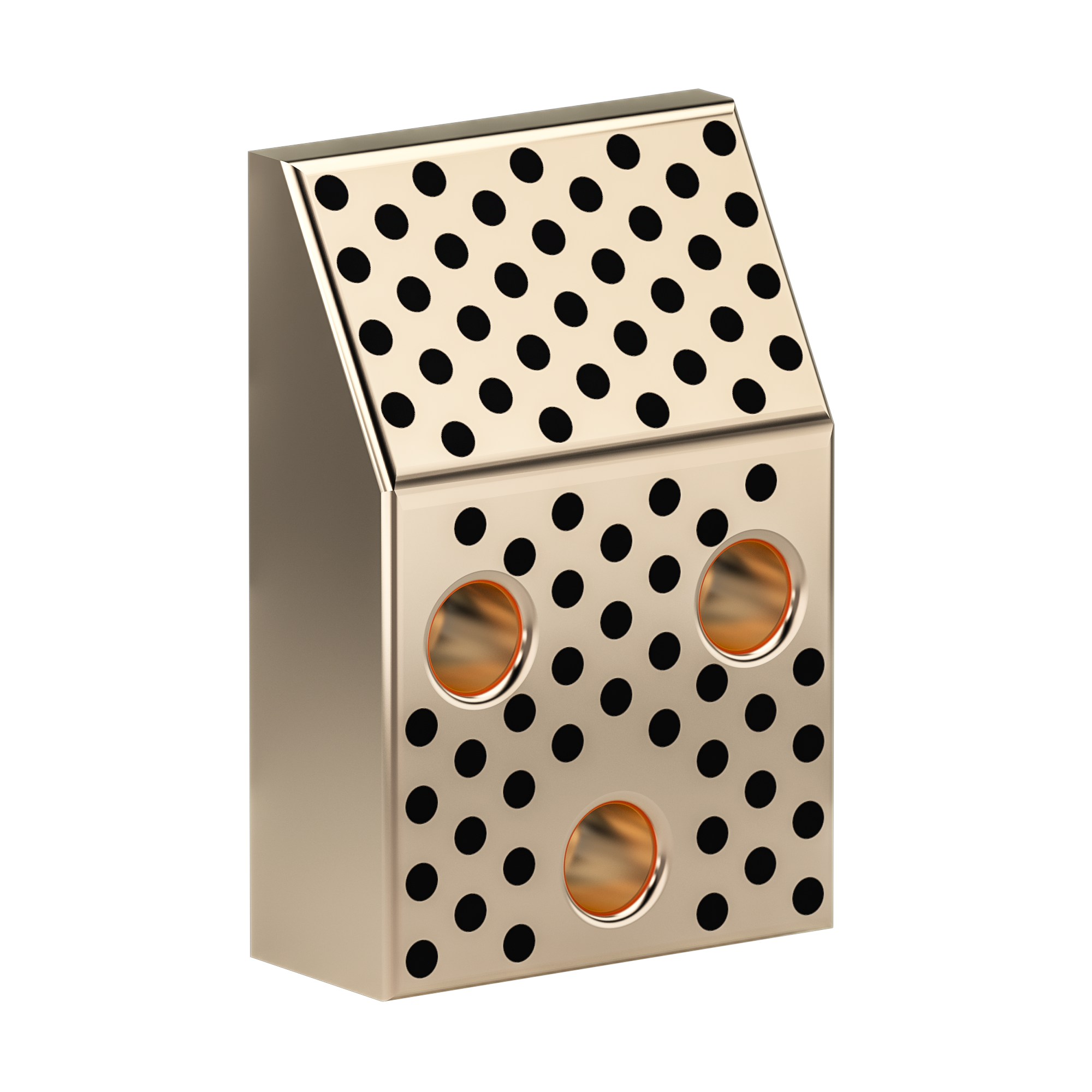 19342 - DIM 100 x 125 x 30 - OVERFLOW WEDGE