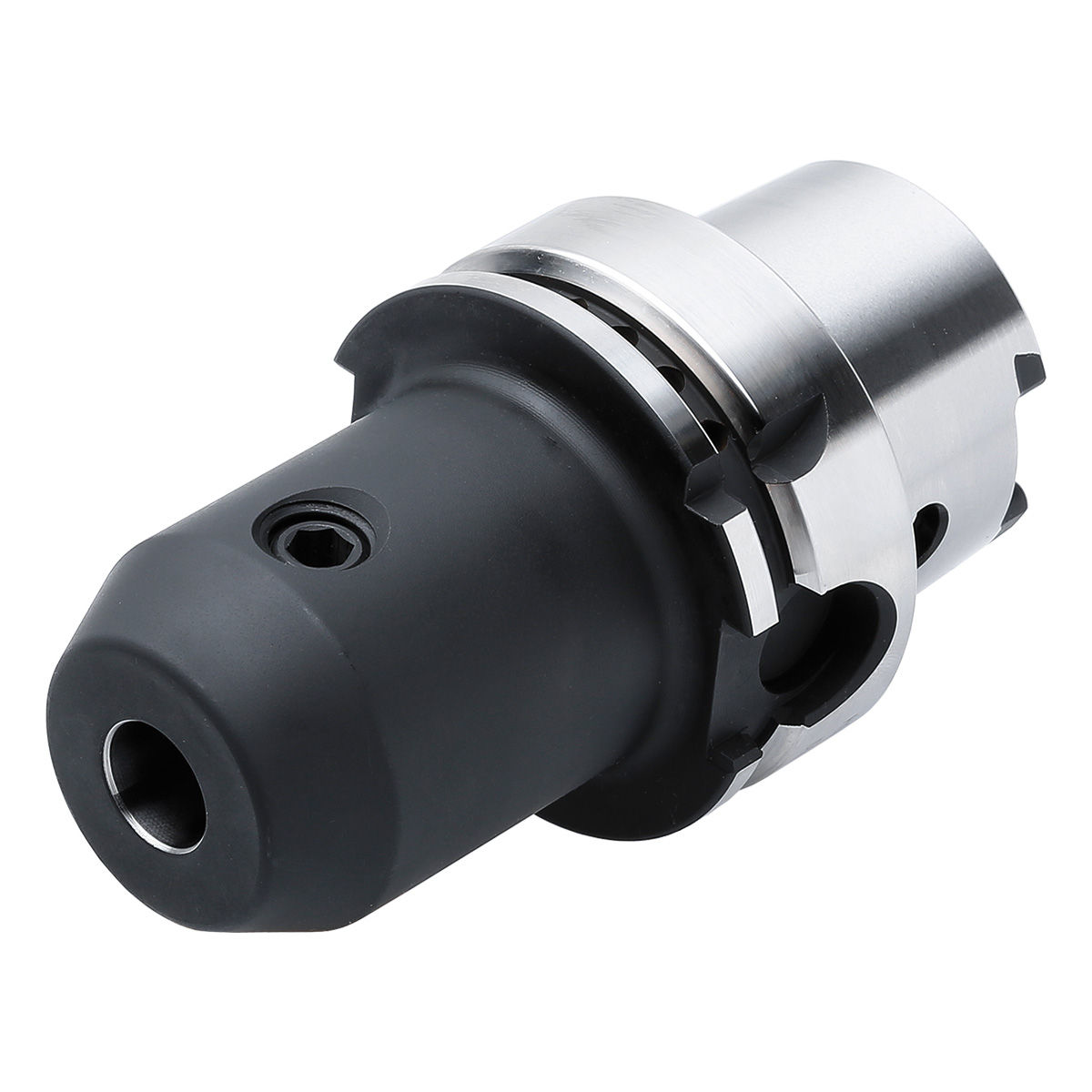 Fräseraufnahme Weldon mit Kühlkanälen HSK 63 - 12 - 80