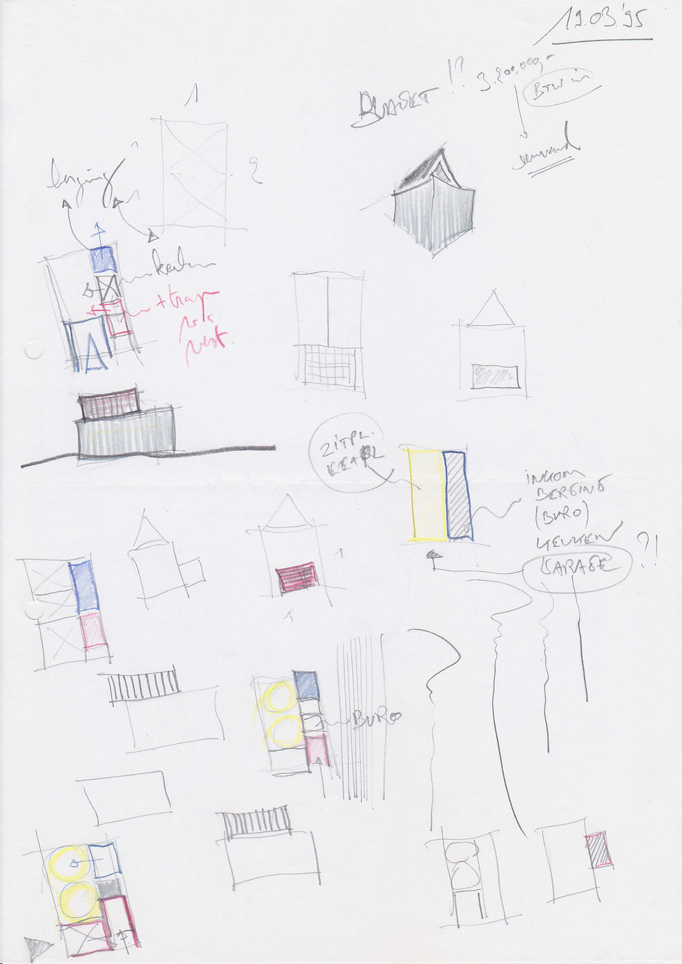 Woning Backeljau - Michiels