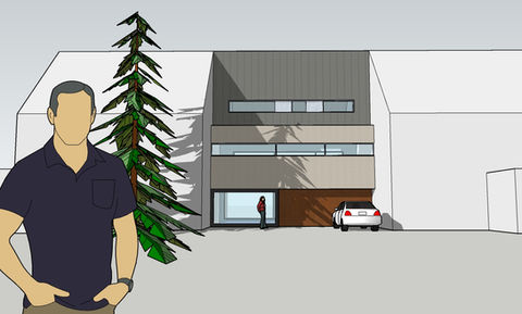 Nieuwbouw rijwoning