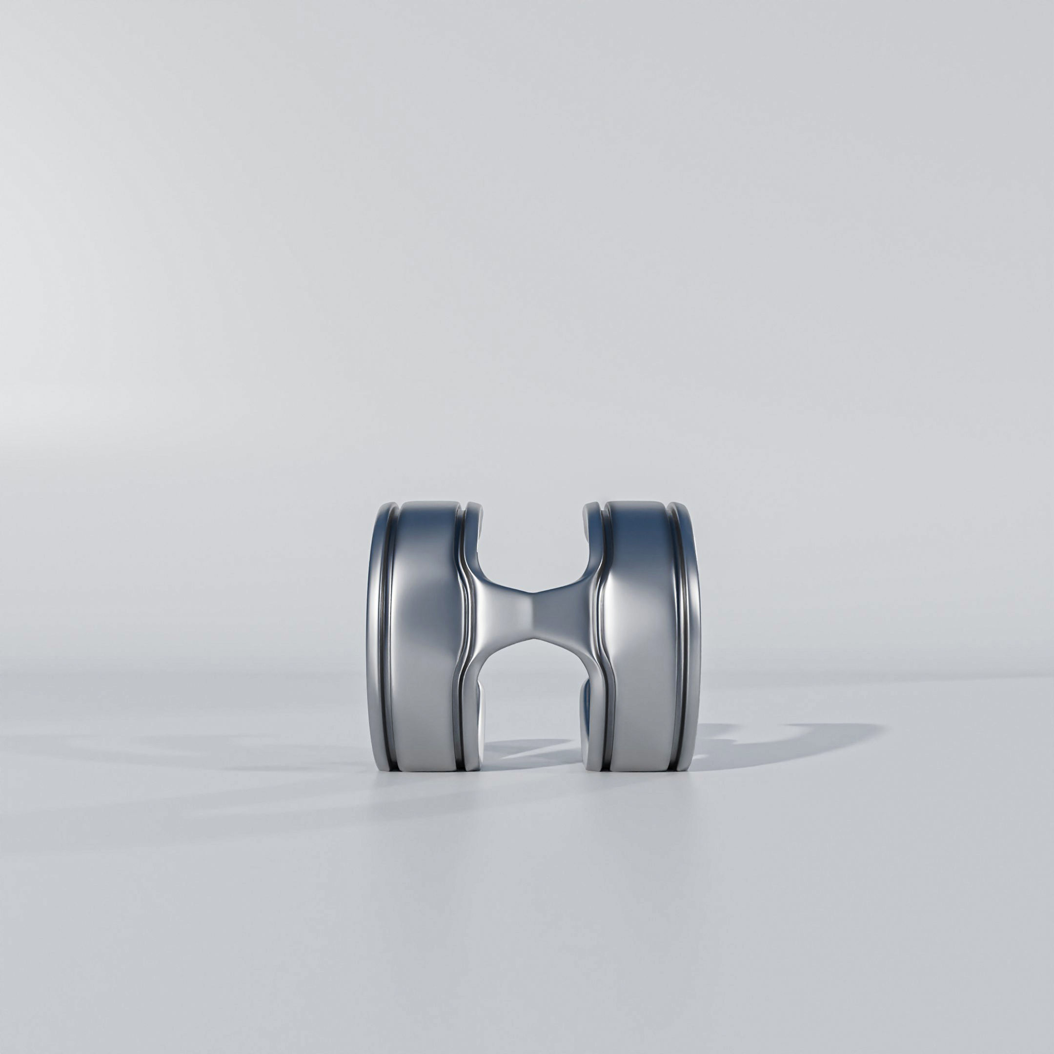 UNFORTUNATELY UNFORGETTABLE PARIS - LEC1 lip/ear cuff