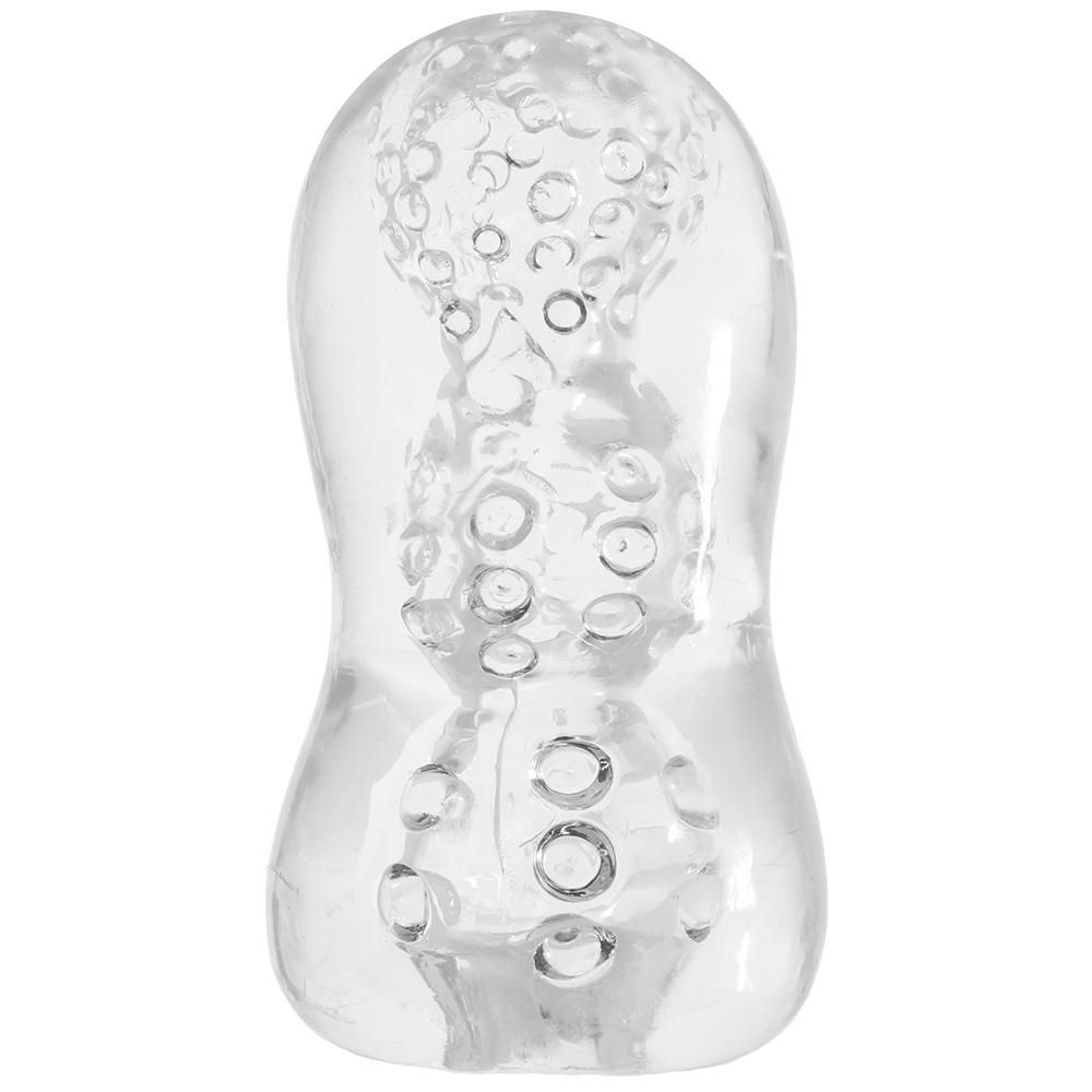 Triple Chamber Ball Drainer Stroker