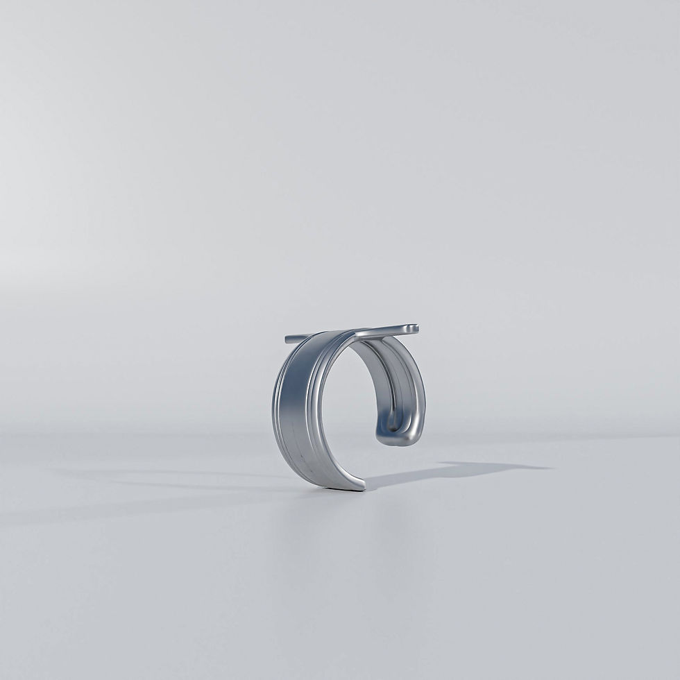 Thumbnail: UNFORTUNATELY UNFORGETTABLE PARIS - LEC2 lip/ear cuff