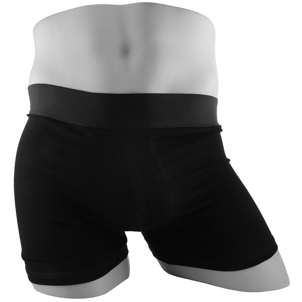 Packer Gear Boxer Brief with Packing Pouch