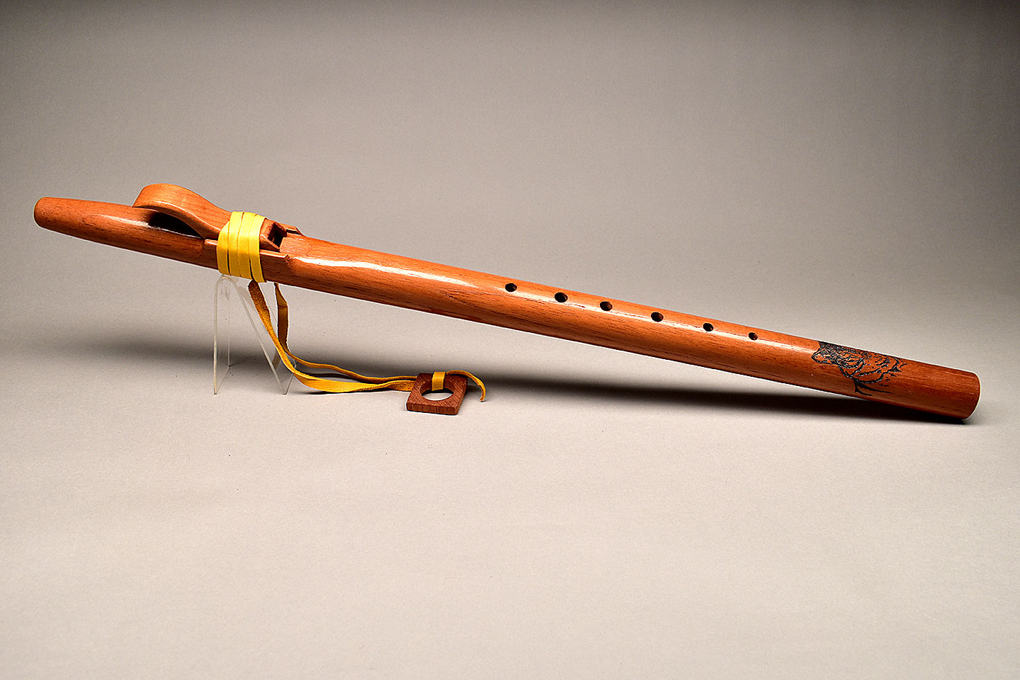 Wolf Flute - Key of D