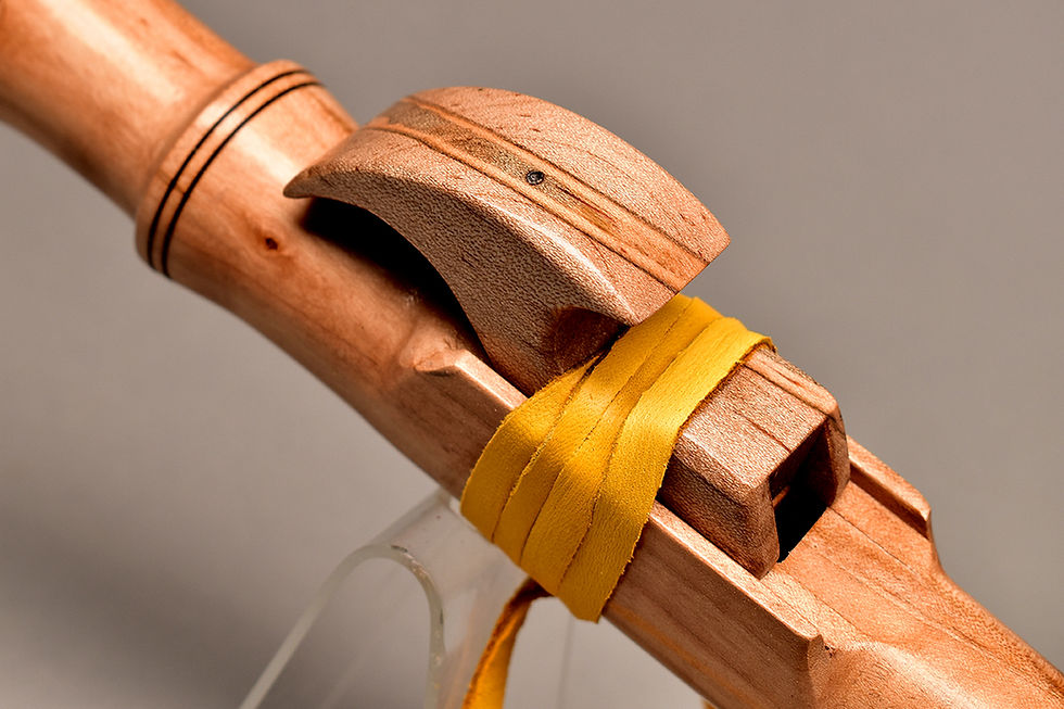 Thumbnail: G Minor Native Style Flute – Ambrosia Maple