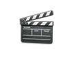 Clapperboard icon.png