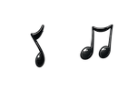 Music notes icon.png