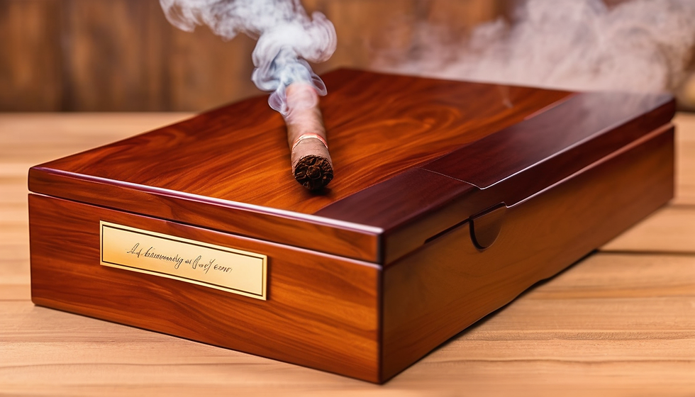 World Cigar Tasting Event