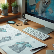 Crafting Unique Custom Website Designs