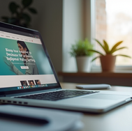 User-focused web design in action