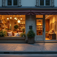 looking into a small business