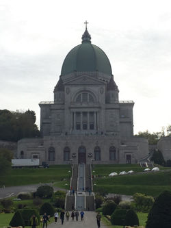 Saint Joseph's Oratory of Mount Roya