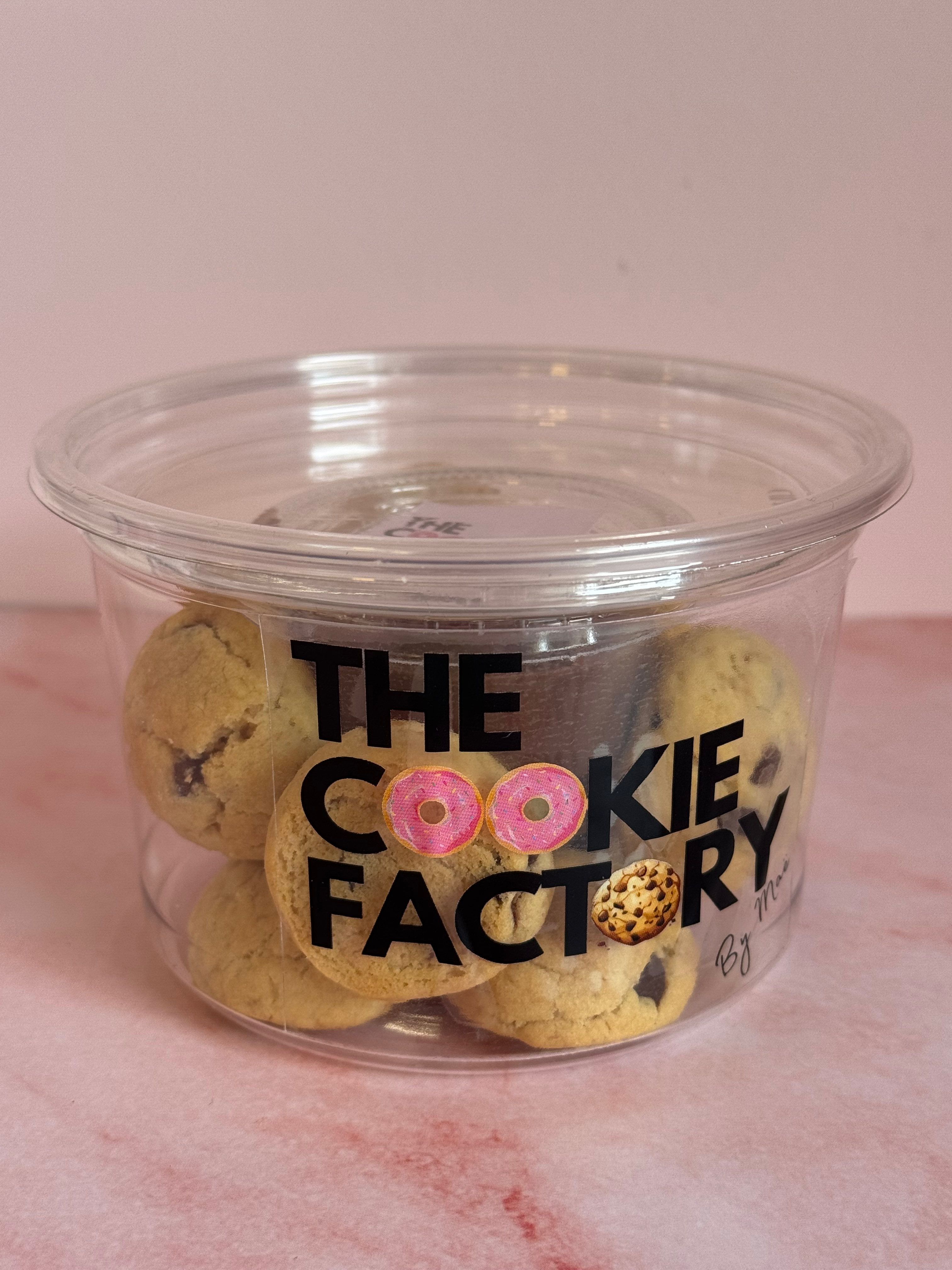 Minis Cookies à tremper