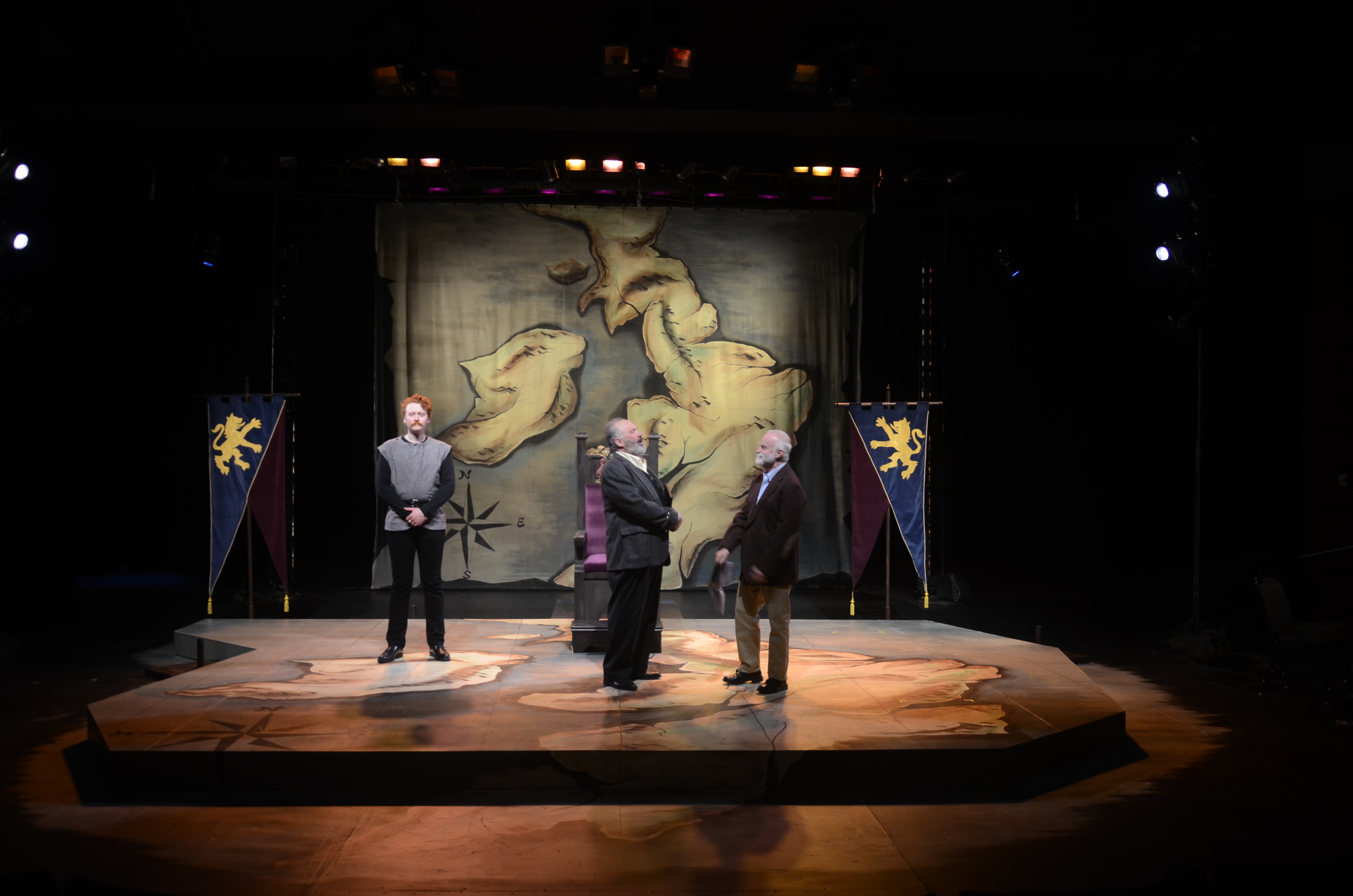 KING LEAR