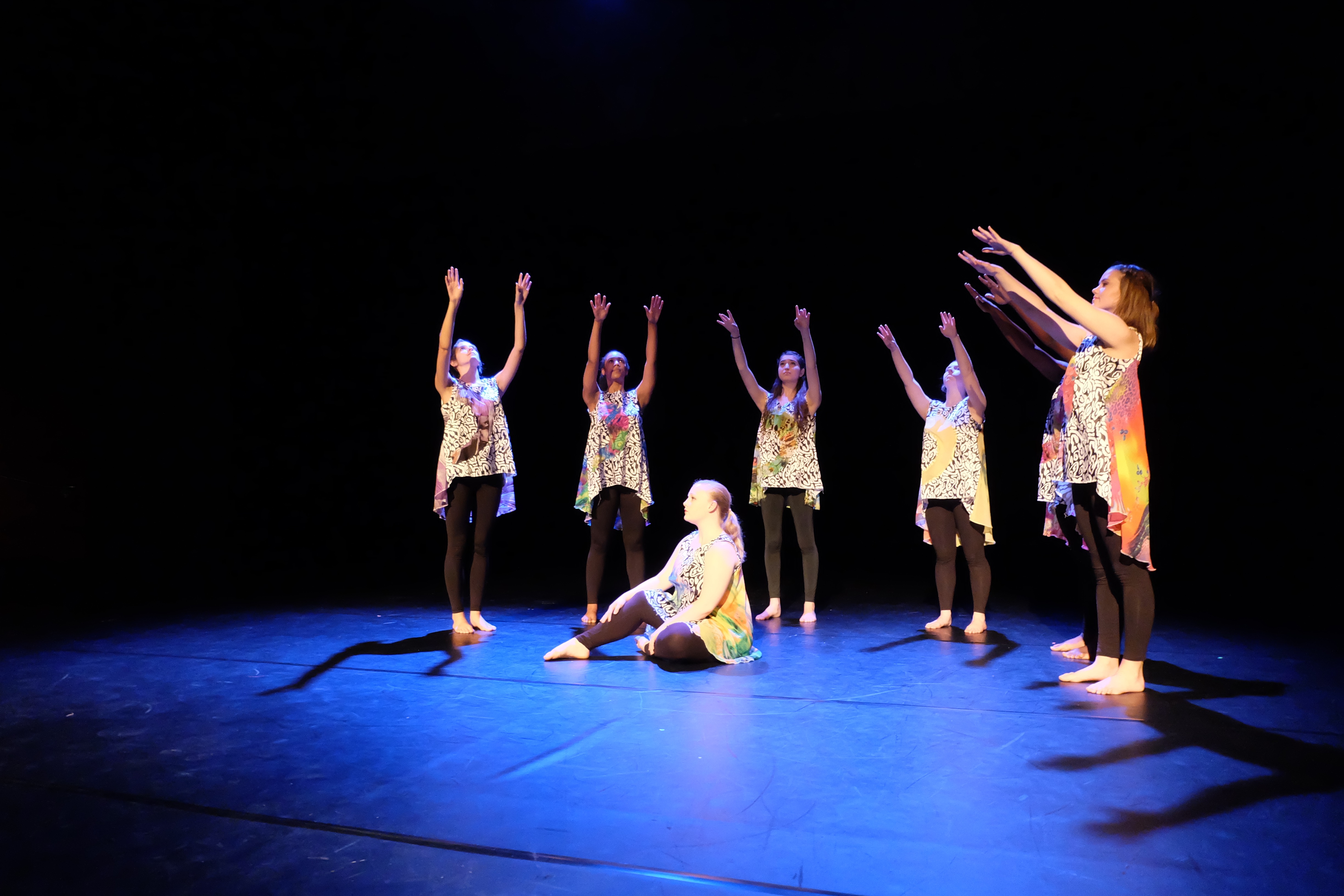 GWU SPRING DANCE CONCERT