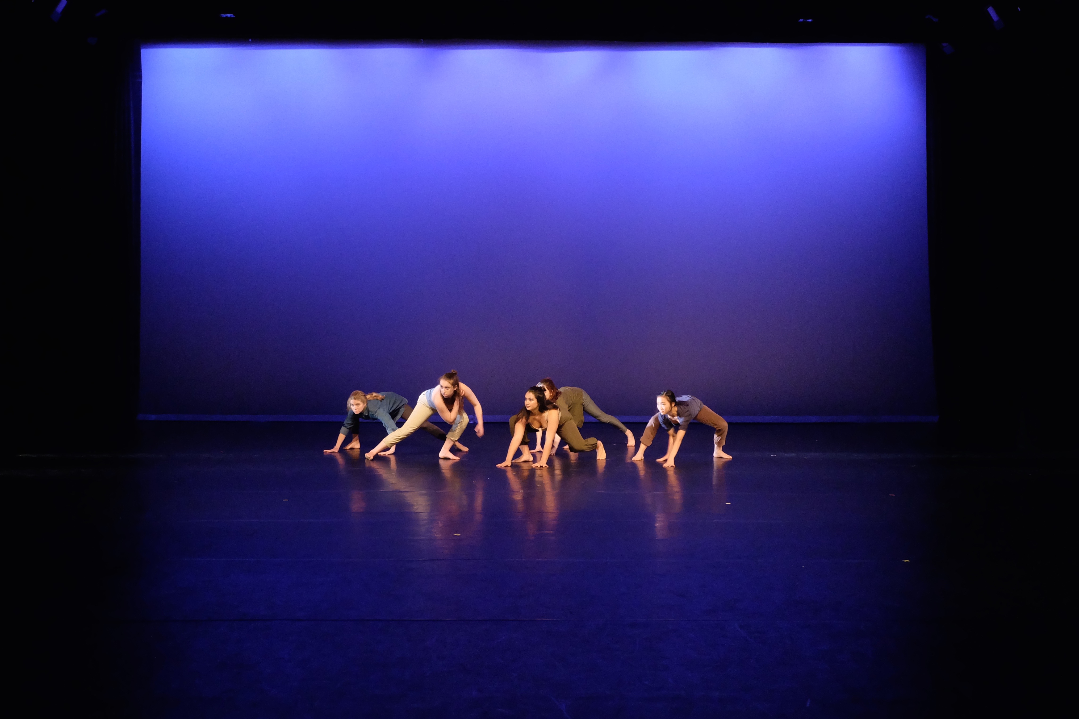 GWU Fall Dance Concert 2017