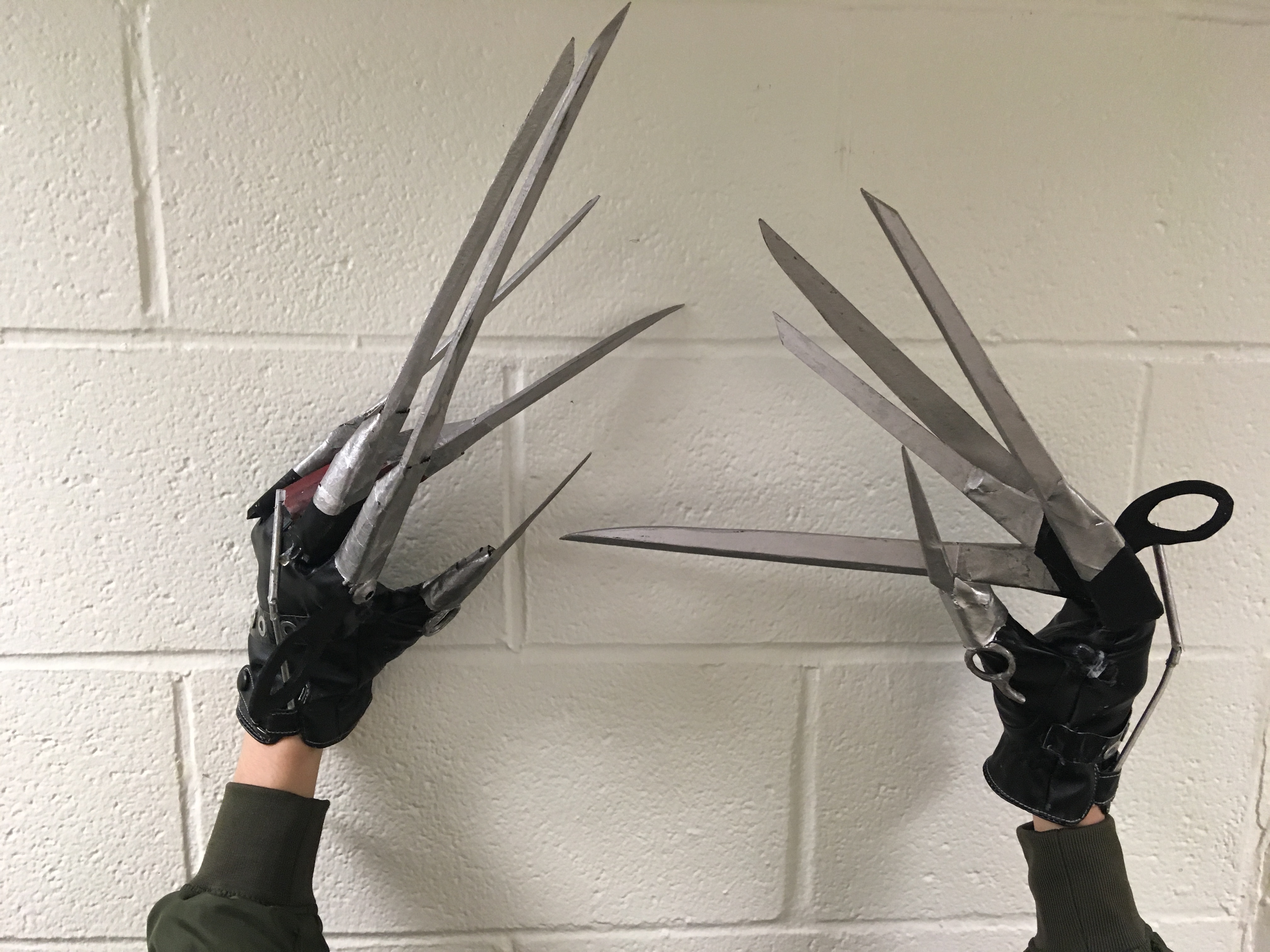 Edward Scissorhands