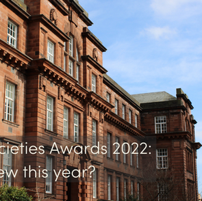 DUSA Societies Awards 2022: what's new? 