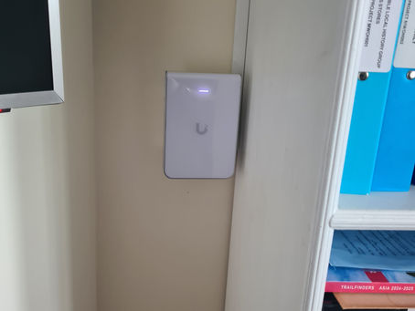 Home Wifi Improvement