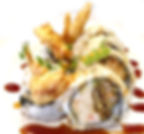 Soft Shell Crab Roll