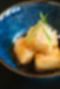 Agetashi Tofu