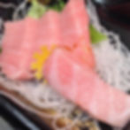 Tunabelly Sashimi