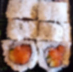 Salmon Roll