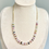 Thumbnail: Tourmaline and Rose Quartz Necklace