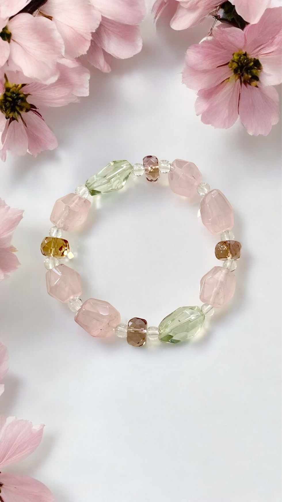 Thumbnail: The EverGreen Love Bracelet