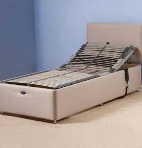 Electric Adjustable Bed without Mattress