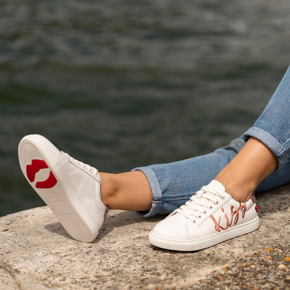 Miniature : BONS BAISERS DE PANAME- SIMONE- French Kiss