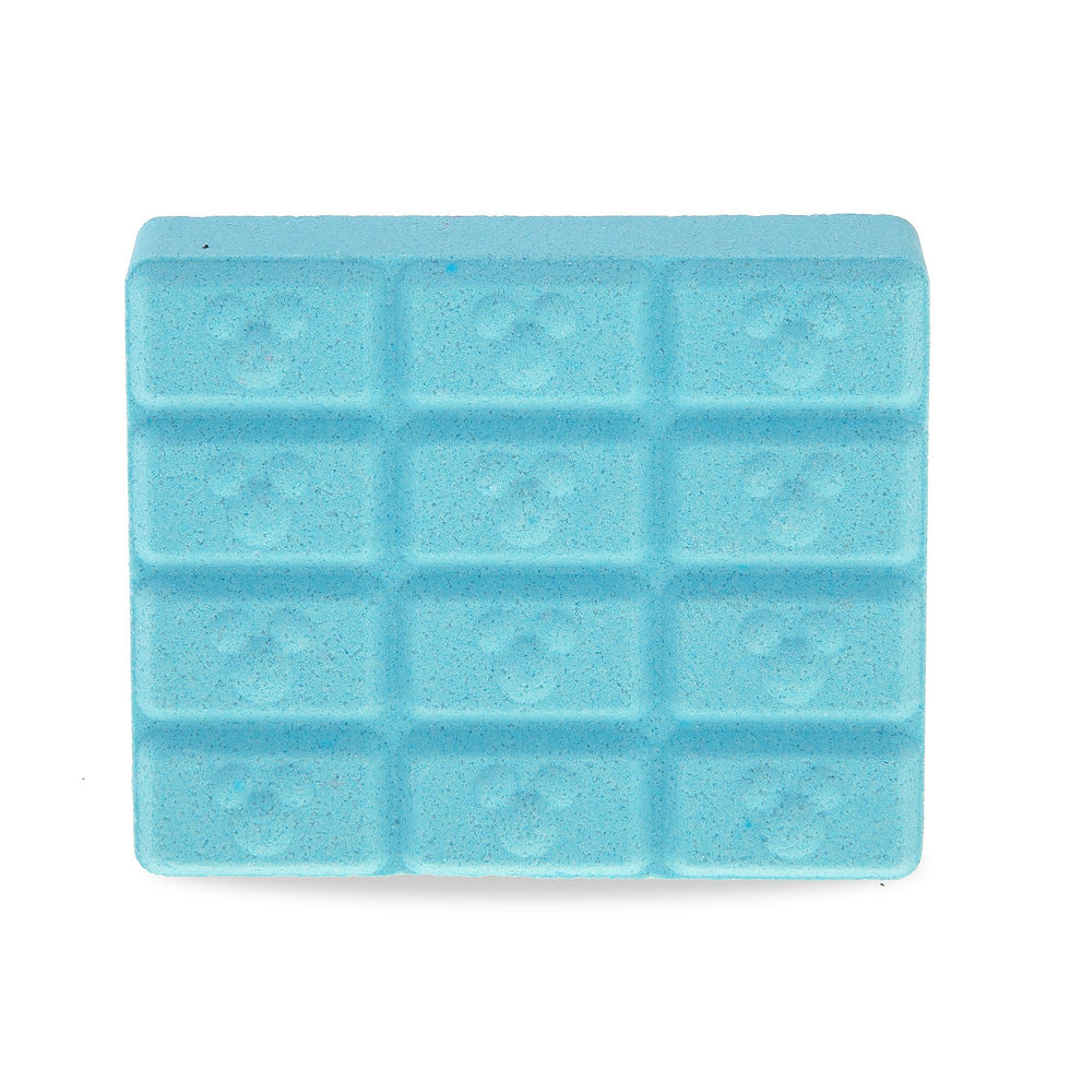 Miniature : MAD BEAUTY-BARRE FIZZER DE BAIN COLOR BAMBI   X8