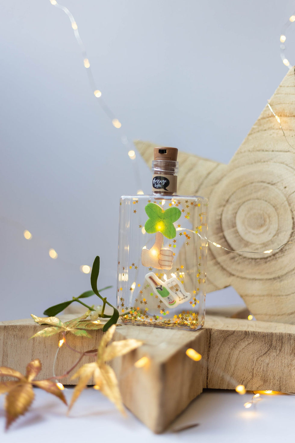 Miniature : MESSAGELIGHTS- Success X 5