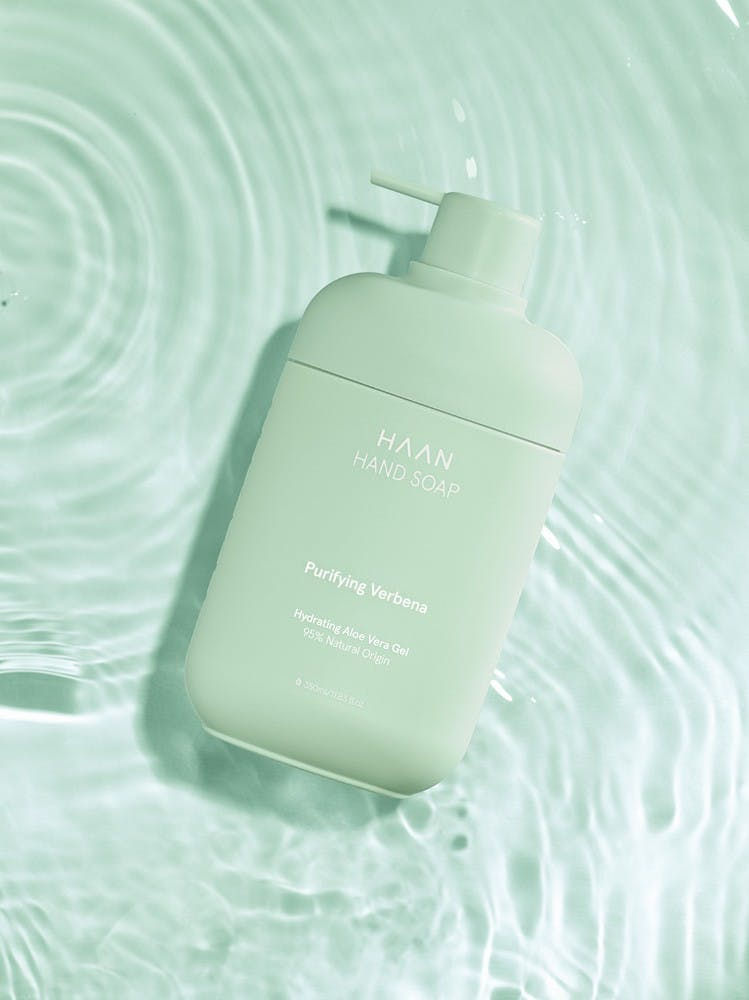 Miniature : HAAN READY- Pack  HAAN Savon mains et recharge