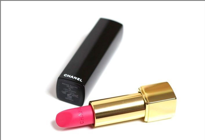 Miniature : Lot x20- CHANEL-L’éclatante Rouge Allure Velvet 3,5 g