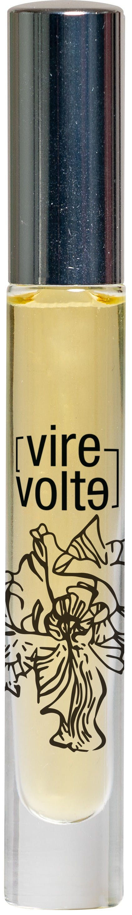 Miniature : VIREVOLTE -Eau de parfum- Noir délit Cosmos 8 ml