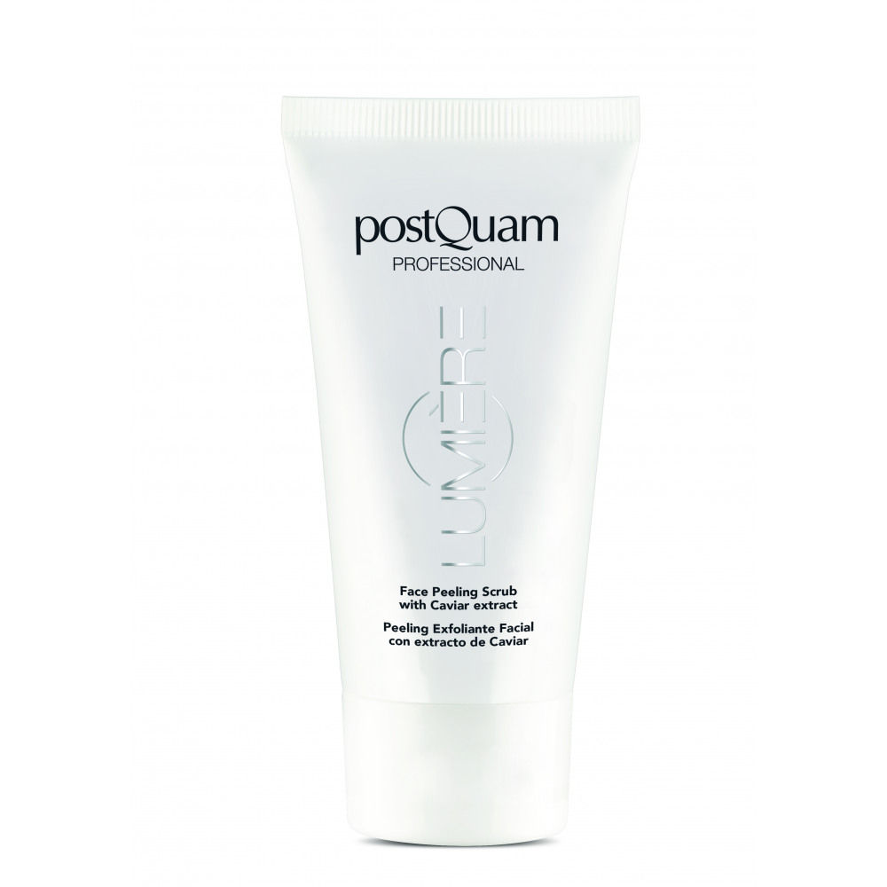PostQuam-Gommage Peeling  Lumière au caviar  75 ml X4