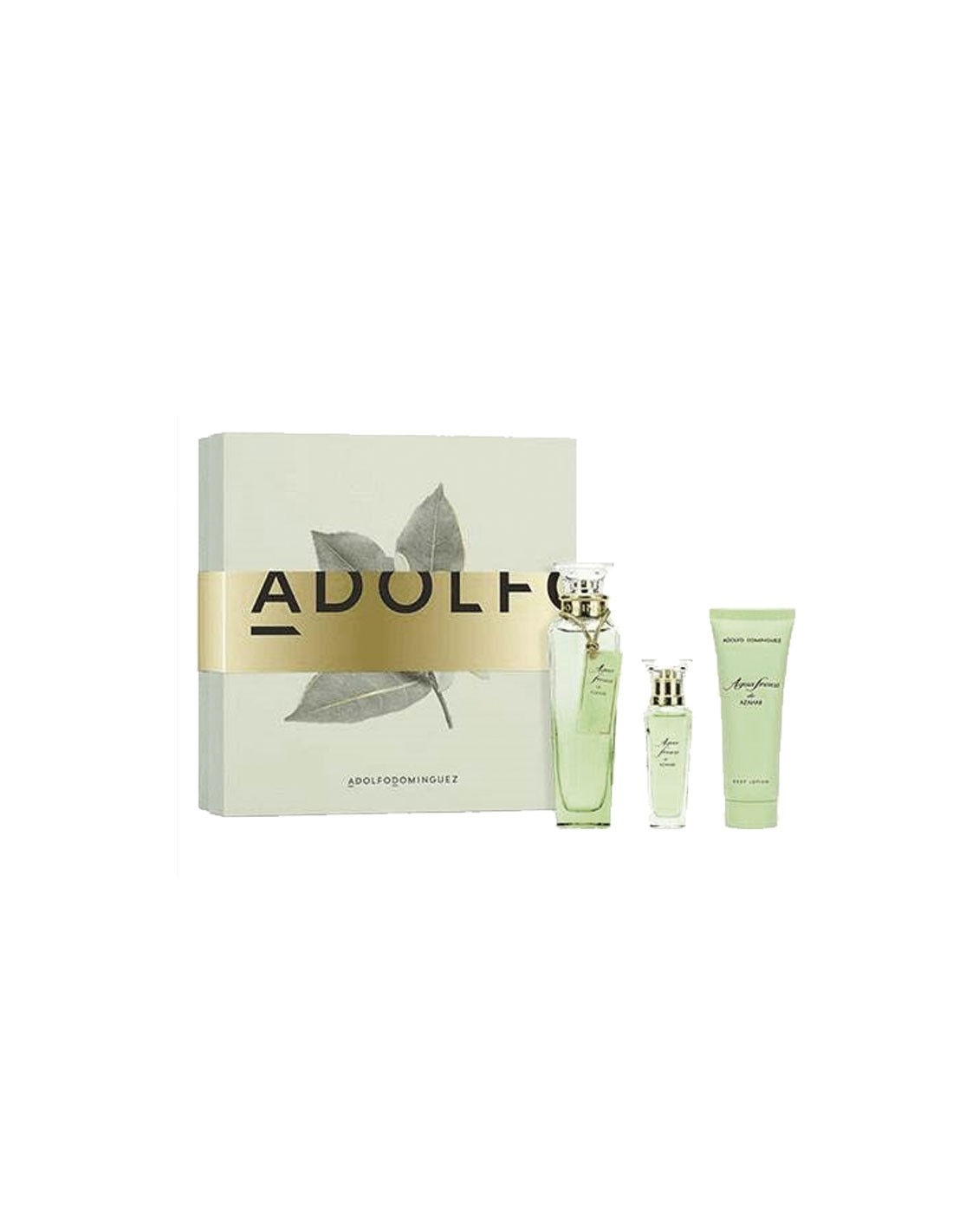 ADOLFO DOMINGUEZ - EDT - Agua Fresca De Azahar  Vaporisateur 120ml