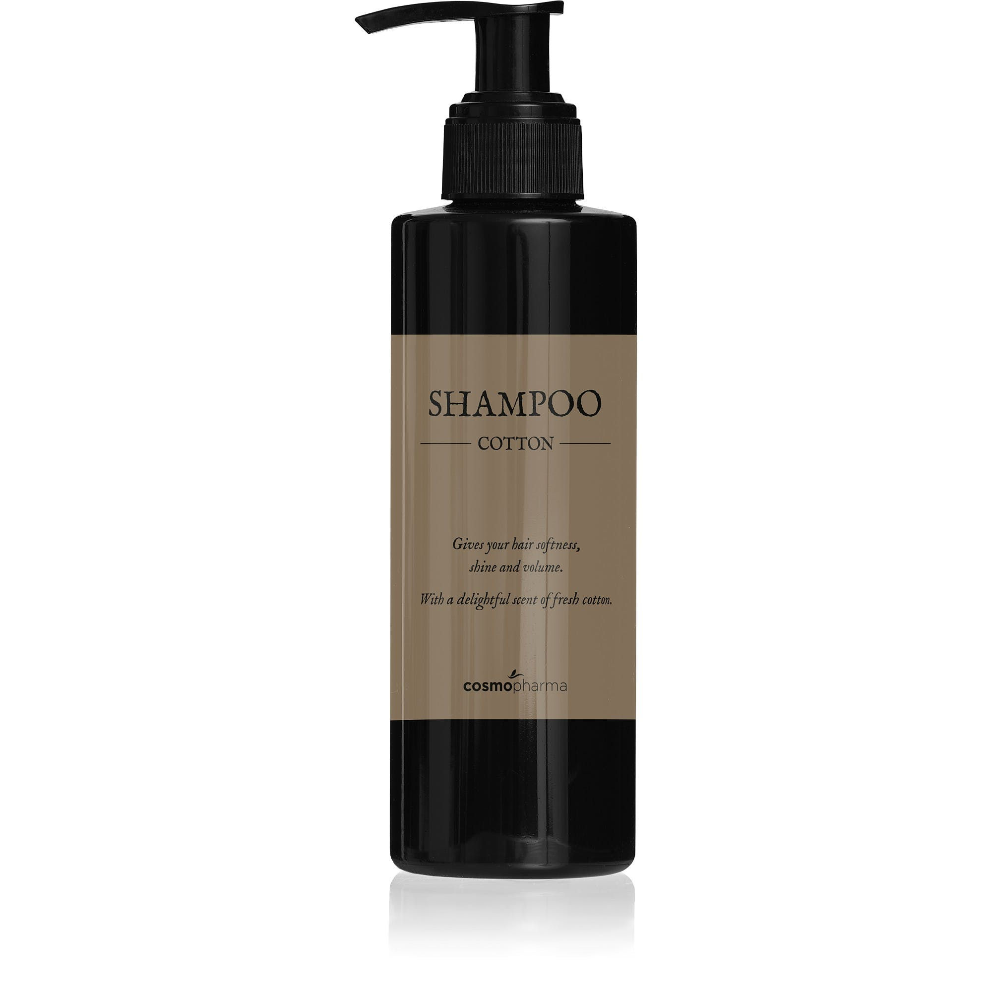 COSMOPHARMA- Shampoo Cotton  200 ml x6