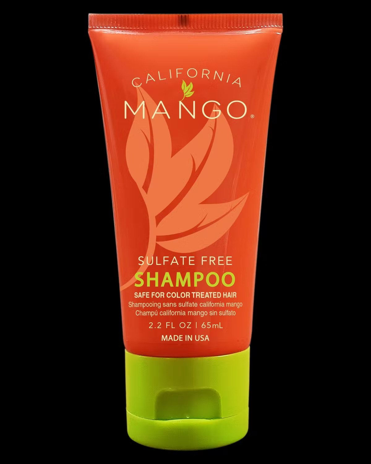 CALIFORNIA MANGO: Shampoing revitalisant Tube 65ml