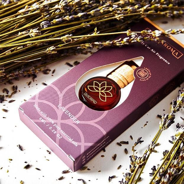 Miniature : Auto Aroma -Lavender