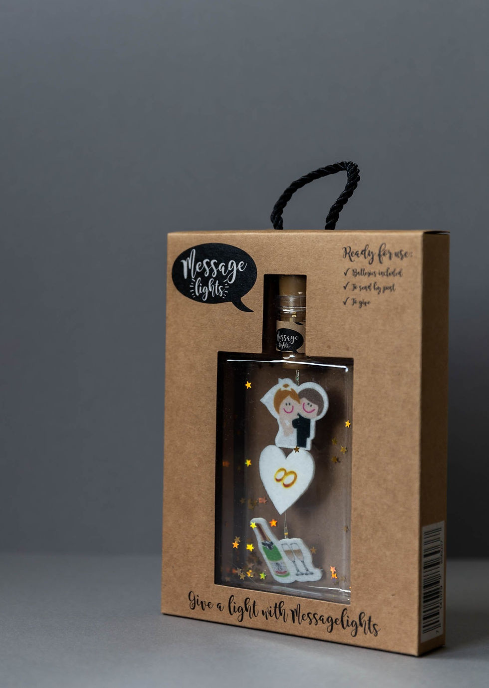 Miniature : MESSAGELIGHTS- Wedding X 5