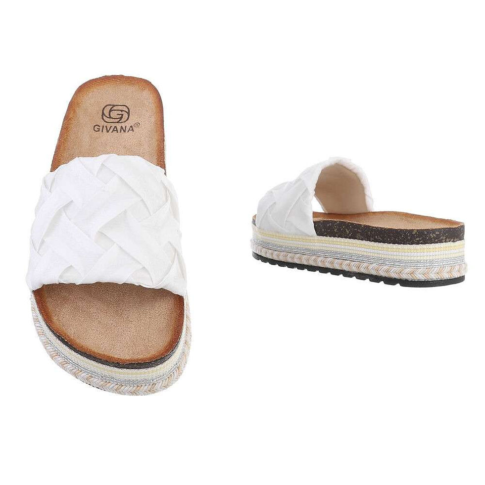 Miniature : GIVANA - Sandales femmes